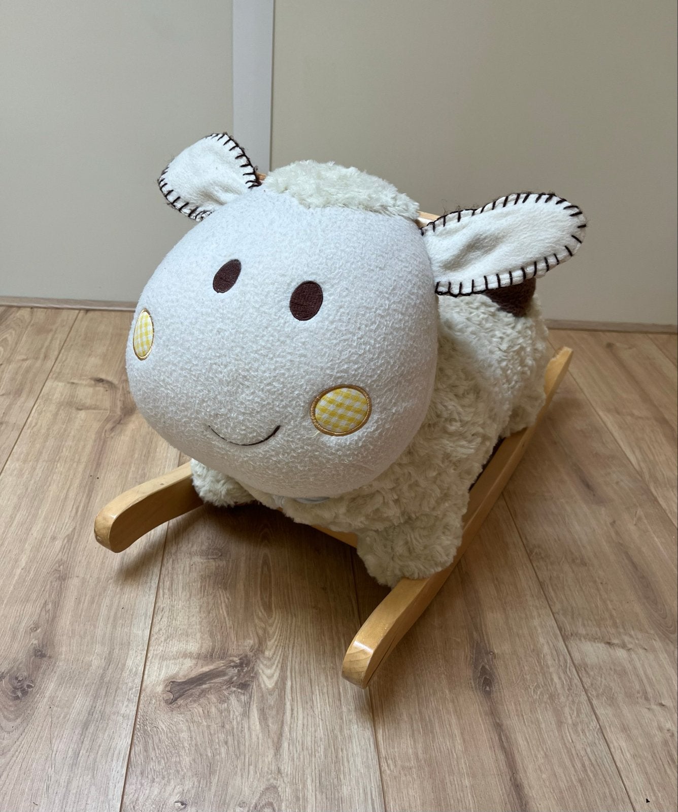 Schattig schommelschaap, Ophalen, Gebruikt, Overige typen