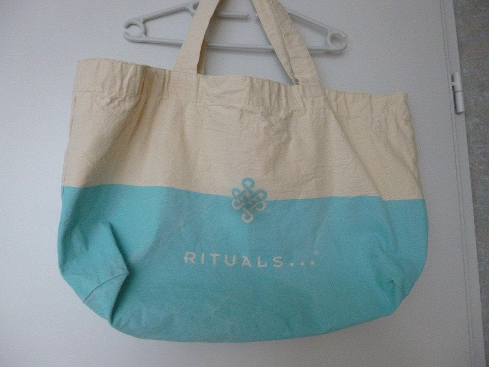 Rituals tas, Ophalen of Verzenden, Zo goed als nieuw, Overige typen