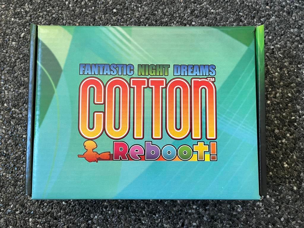 Cotton REBOOT Collector's Edition (Nintendo Switch), 1 speler, Ophalen of Verzenden, Nieuw, Vanaf 12 jaar