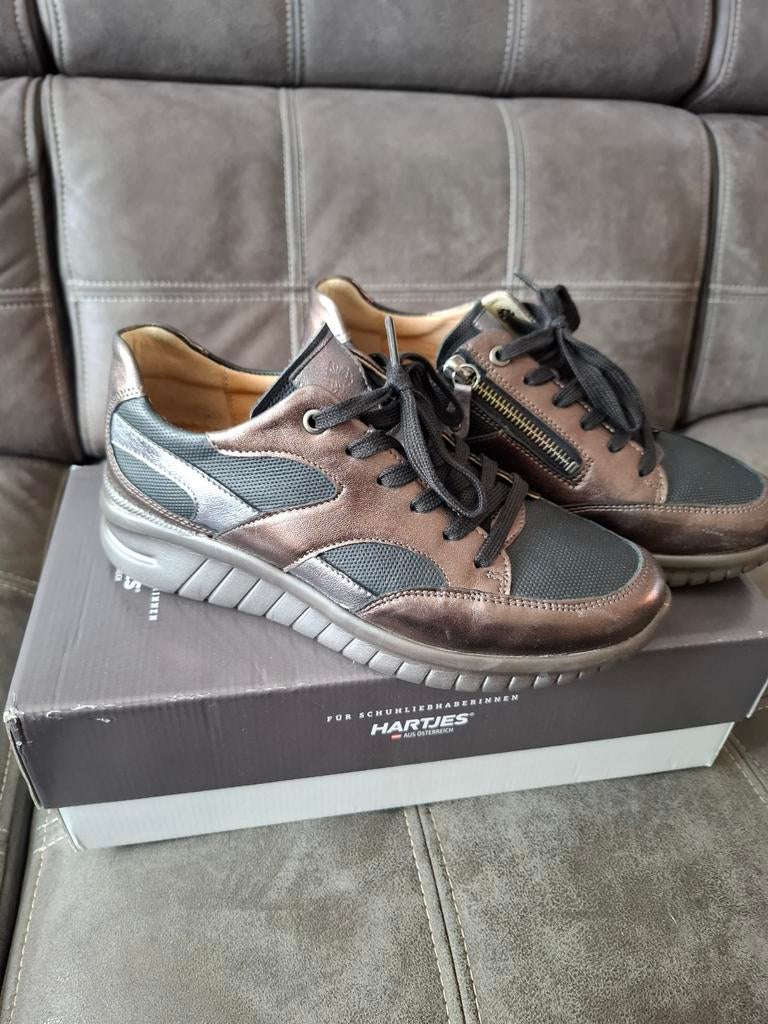 Hartjes sneakers, Kleding | Dames, Schoenen, Nieuw, Sneakers of Gympen, Zwart, Ophalen of Verzenden