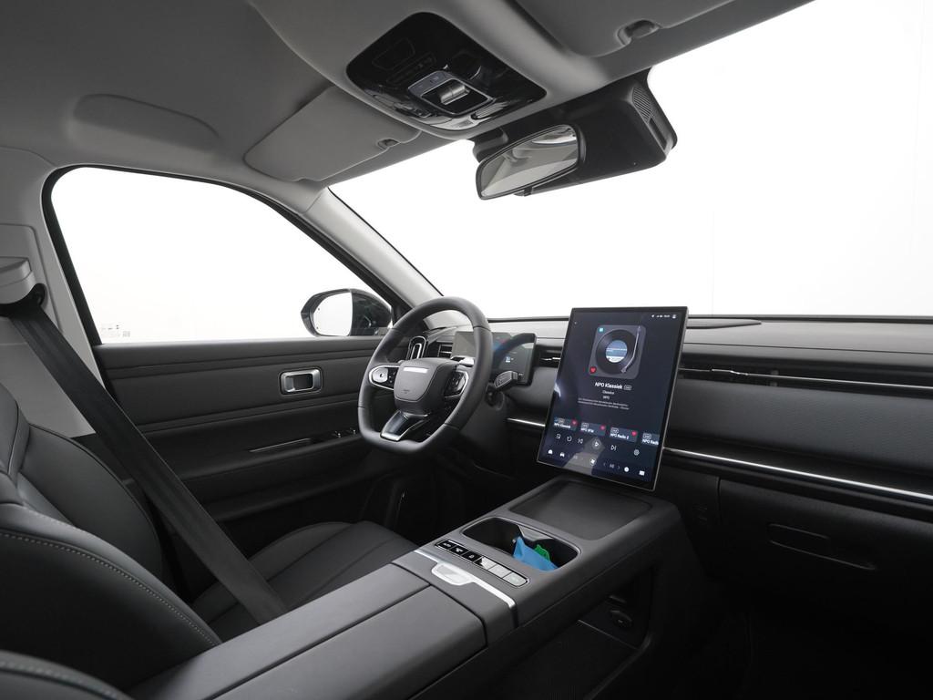 Jaecoo 7 1.5 GDI SHS-P 348PK PHEV Black Edition | Leder | 36, Auto's, Overige Auto's, 12 maanden, Gebruikt, Euro 6, 347 pk