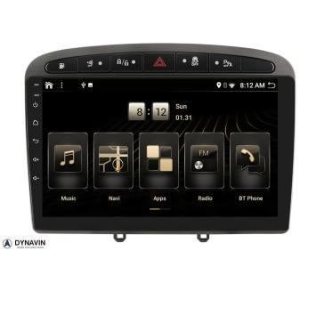 Android 15 Radio Navigatie Peugeot RCZ apple carplay usb, Auto diversen, Oberonweg 262 3208pg, Nieuw, Ophalen of Verzenden, Dynavin