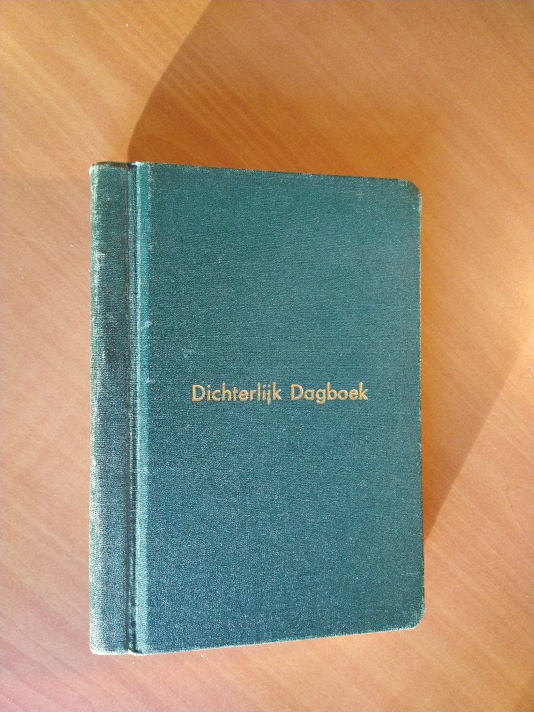 Dichterlijk Dagboek, Boeken, Ophalen of Verzenden, Zo goed als nieuw