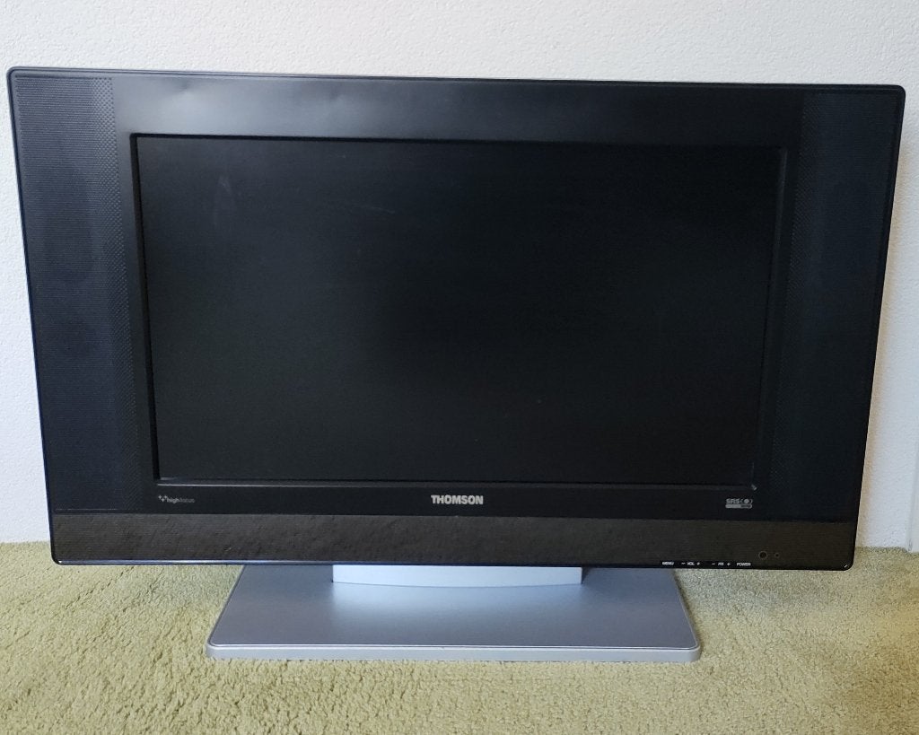 Thomson 26 inch LCD TV, Audio, Tv en Foto, Televisies, Gebruikt, 50 Hz, 60 tot 80 cm, Ophalen