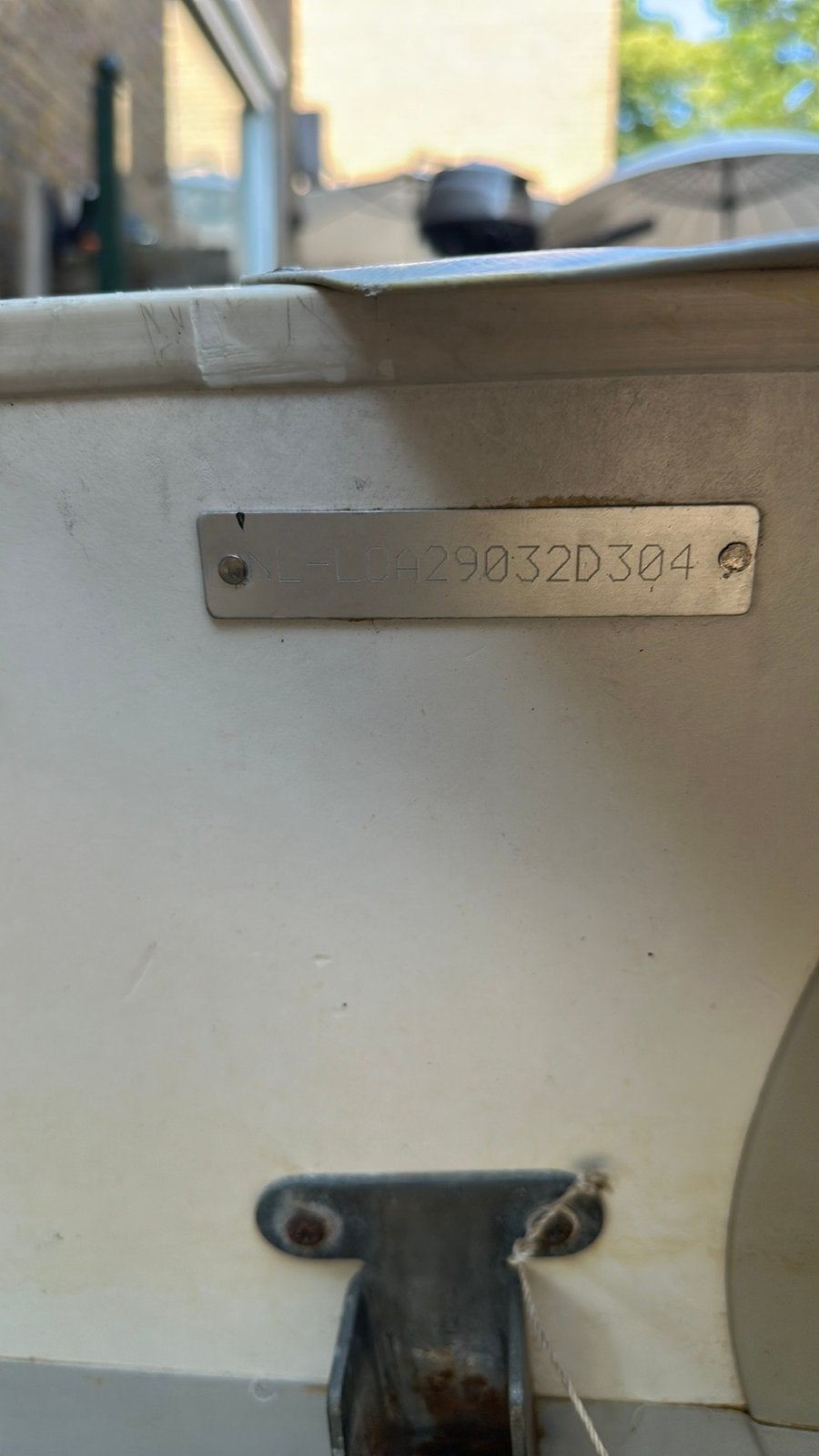 Foto 7 van Leuke rubberboot van Lodestar met veel spullen en wielen
