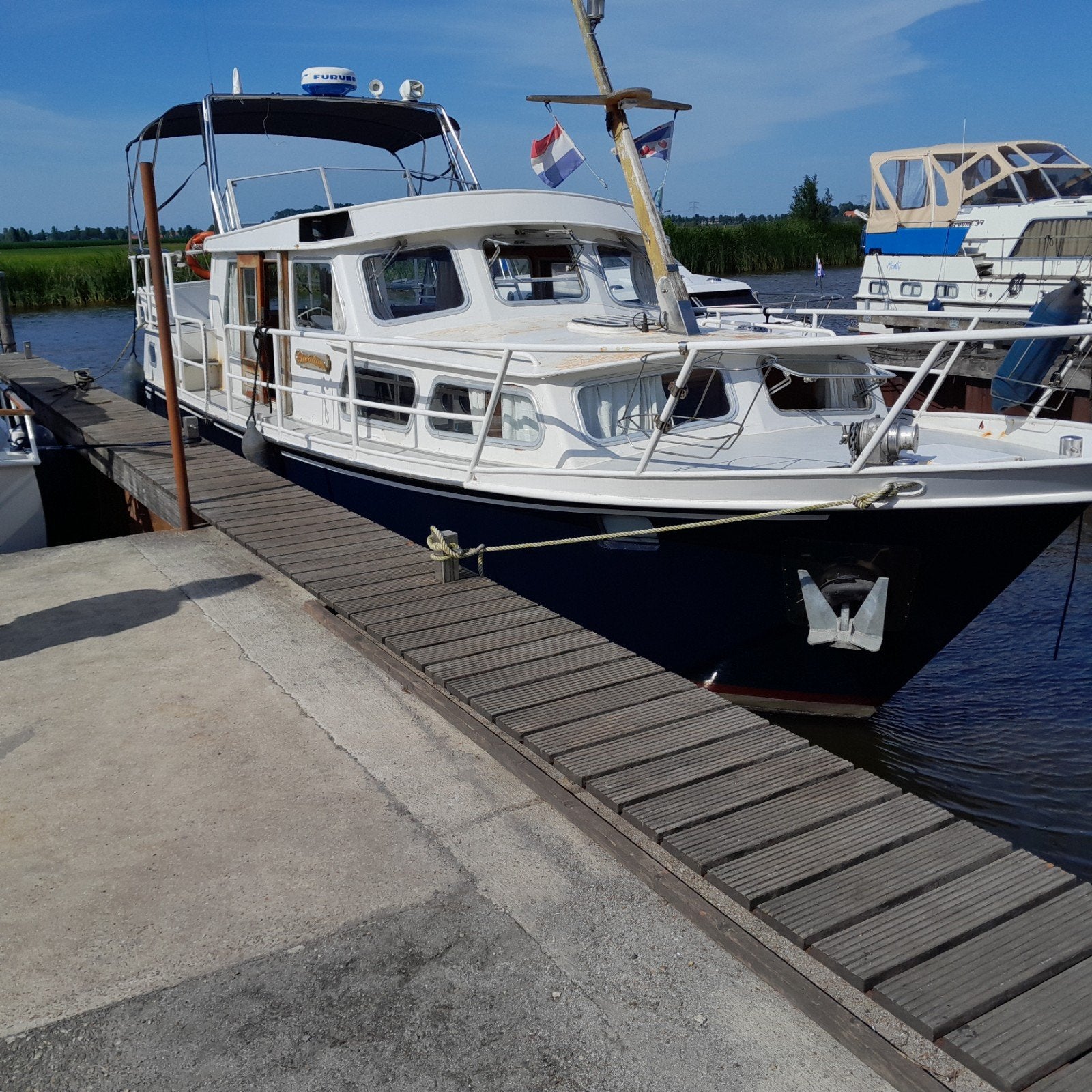 smelne 1080AK, Watersport en Boten, Ophalen