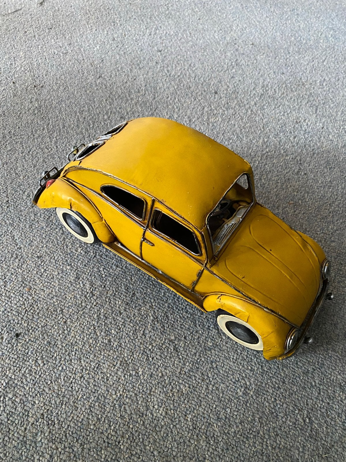Volkswagen Kever blikken model, Ophalen, Gebruikt, Auto's