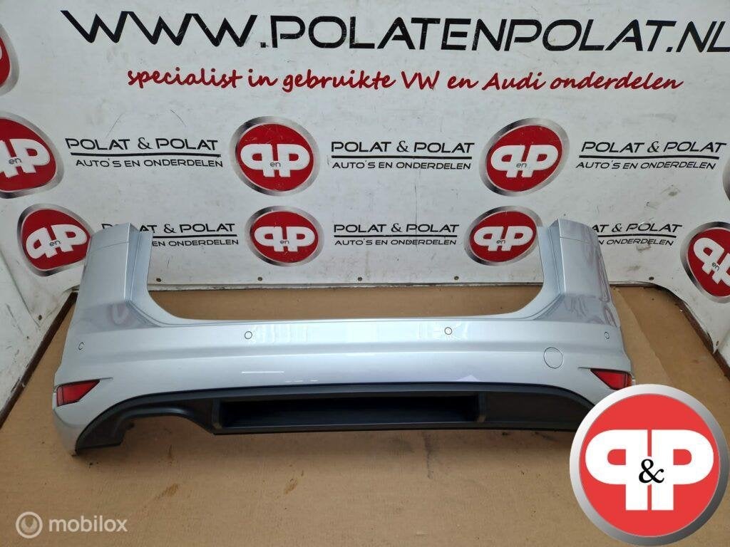 VW Touran 5T Achterbumper, Auto-onderdelen, Carrosserie en Plaatwerk