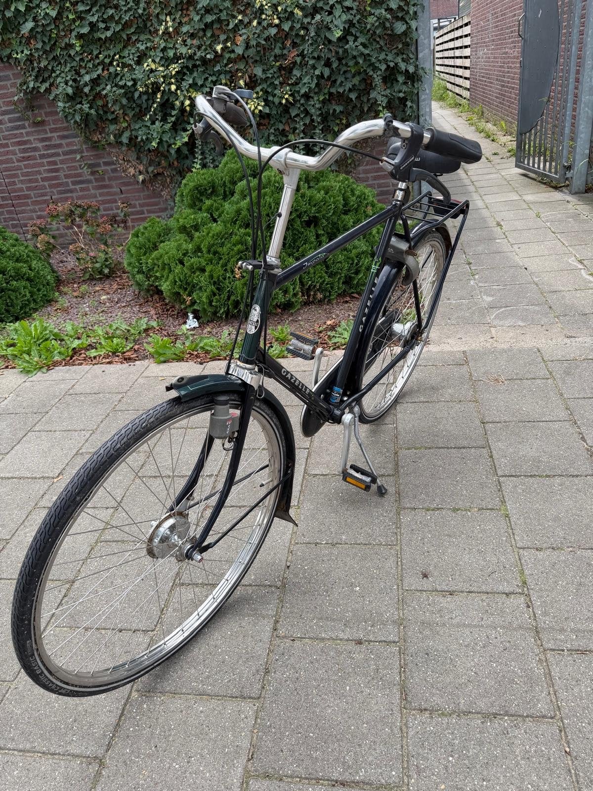 Foto 3 van Gazelle herenfiets - Klassiek en betrouwbaar