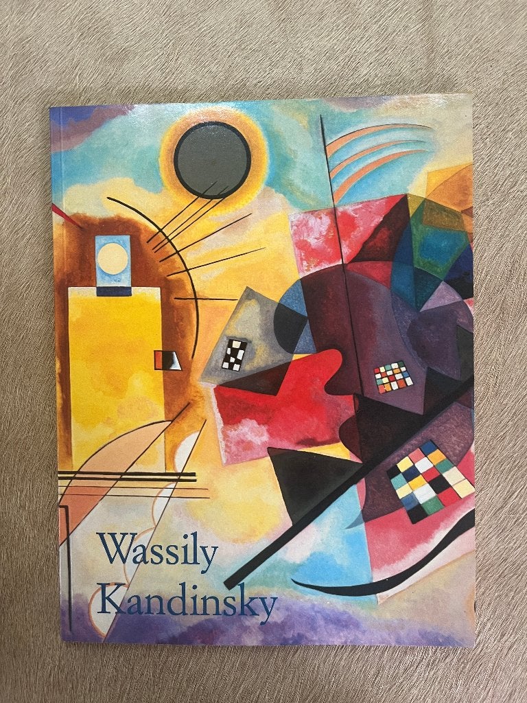 Wassily Kandinsky 1866–1944 TASCHEN, Gelezen, Ophalen of Verzenden, Hajo Düchting, Schilder- en Tekenkunst
