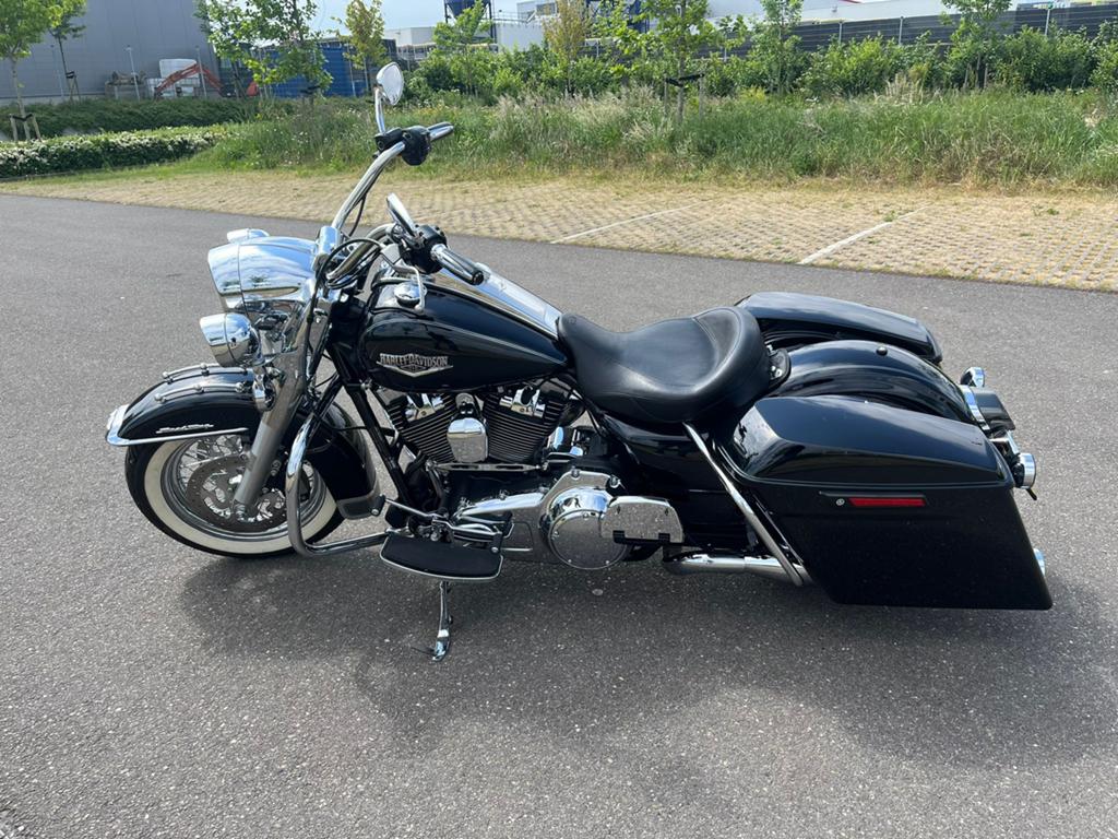 Harley Davidson Road King Classic 2015, Motoren, Motoren | Harley-Davidson, Particulier, Toermotor, Ophalen