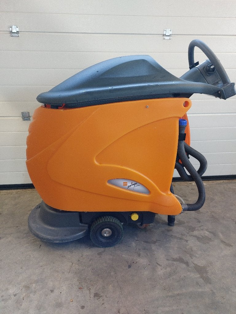 Taski swingo 755 B schrobzuigmachine, Ophalen of Verzenden, Zo goed als nieuw, Schrobmachine