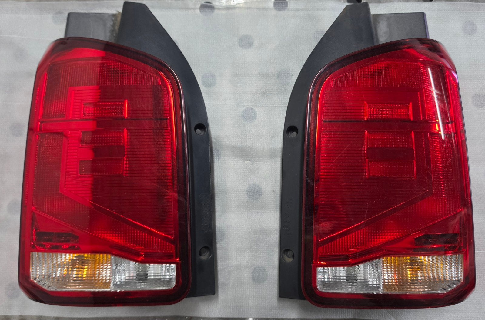Achterlichten VW Transporter T6.1 Bulli, Ophalen of Verzenden, Gebruikt, Volkswagen