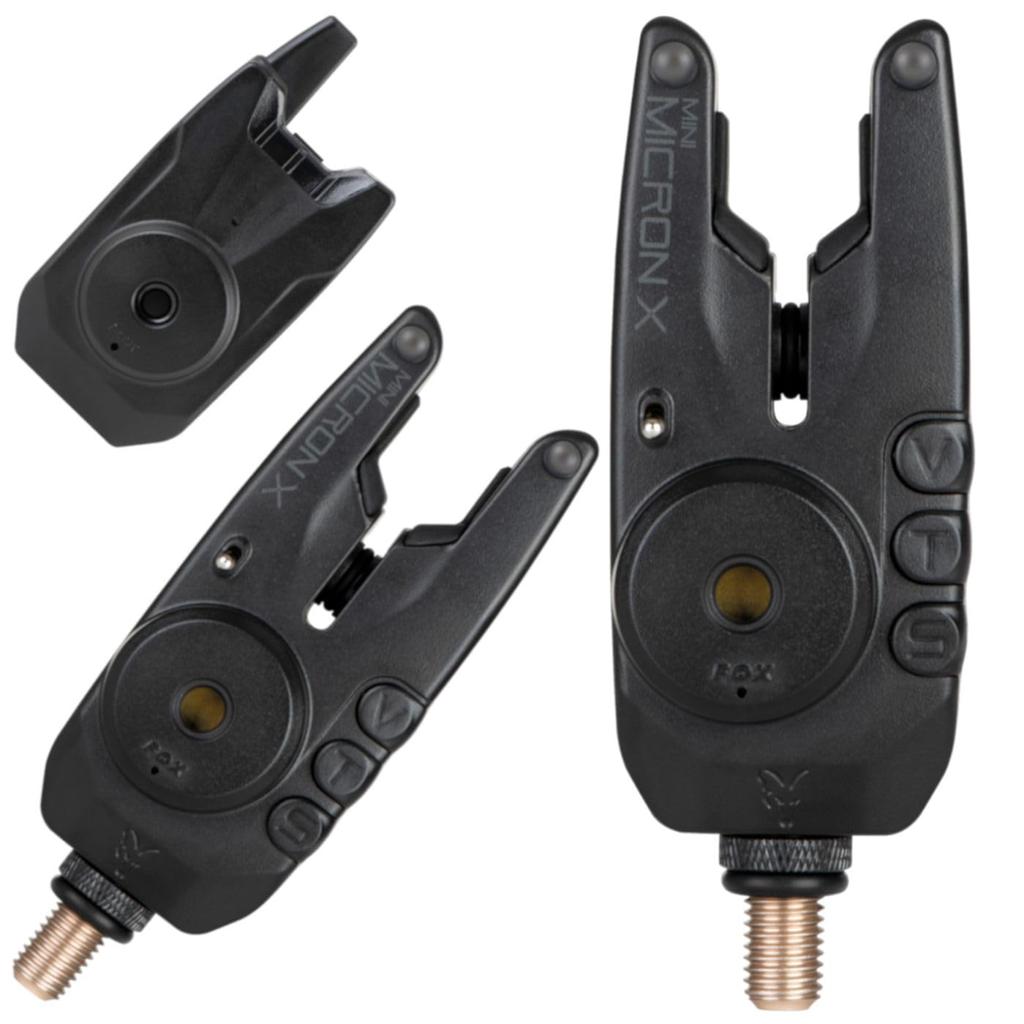 Fox micron mini x, Ophalen of Verzenden, Zo goed als nieuw