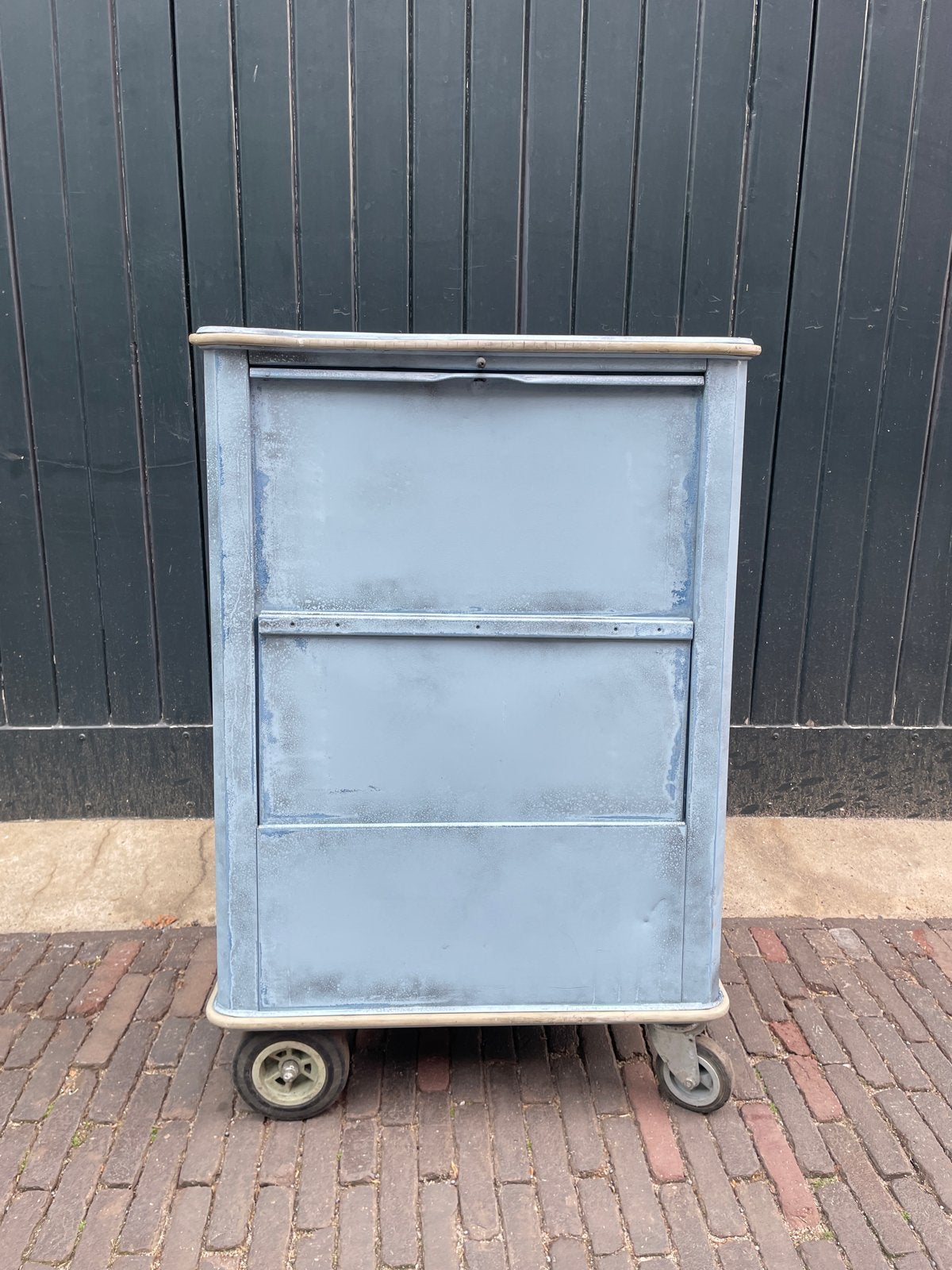 Gedore Kar - Drankkast - Barmeubel op wielen, Huis en Inrichting, Barren, Ophalen, Gebruikt, ., .
