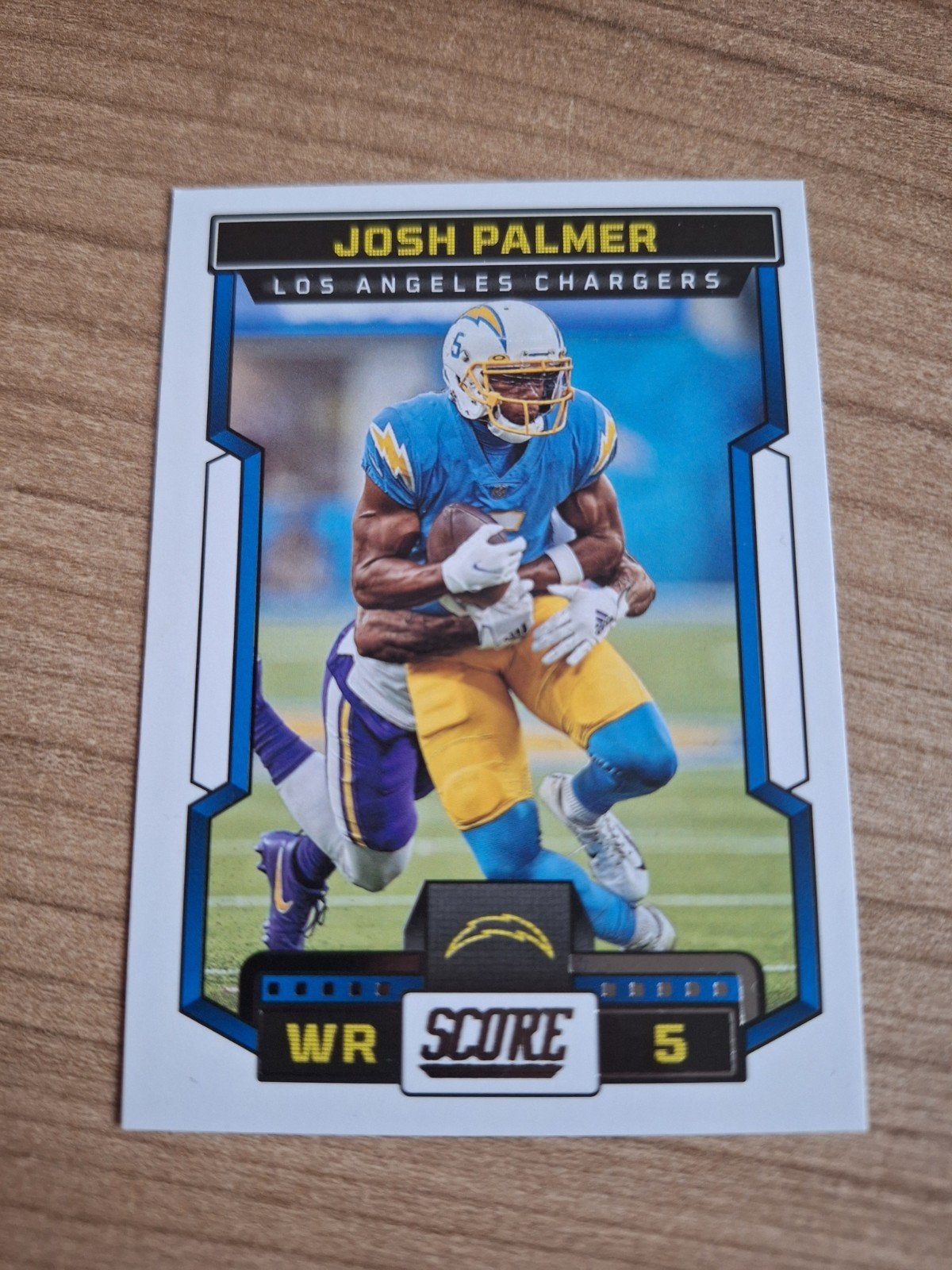 Josh Palmer #145 2023 Panini Score, Ophalen of Verzenden, Nieuw, Plaatje
