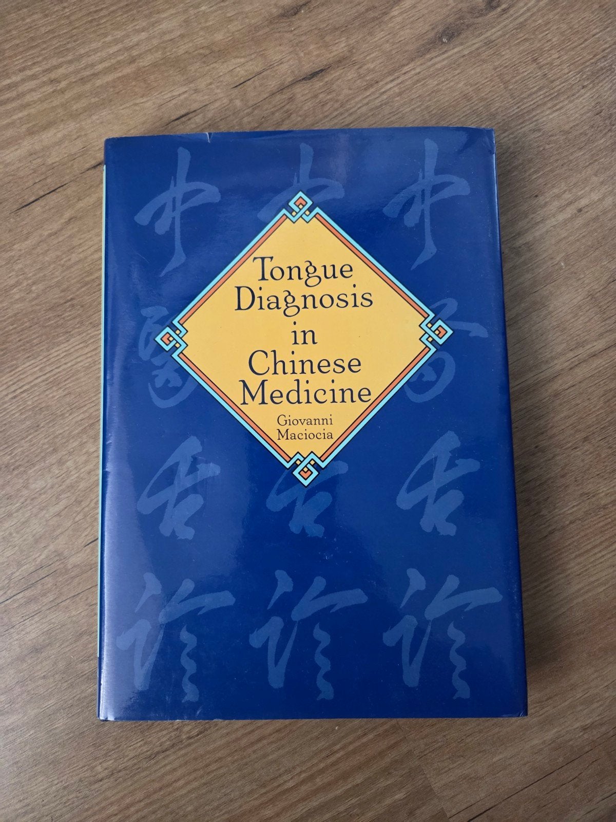 Tongue Diagnosis in Chinese Medicine - Giovanni Maciocia, Ophalen of Verzenden, Zo goed als nieuw, Overige typen, Giovanni Maciocia