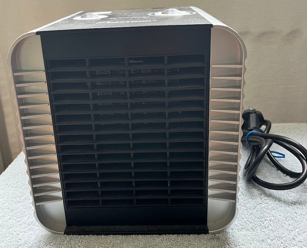 Ventilatorkachel., Huis en Inrichting, Overige soorten, Elektrisch, Ophalen of Verzenden, Zo goed als nieuw