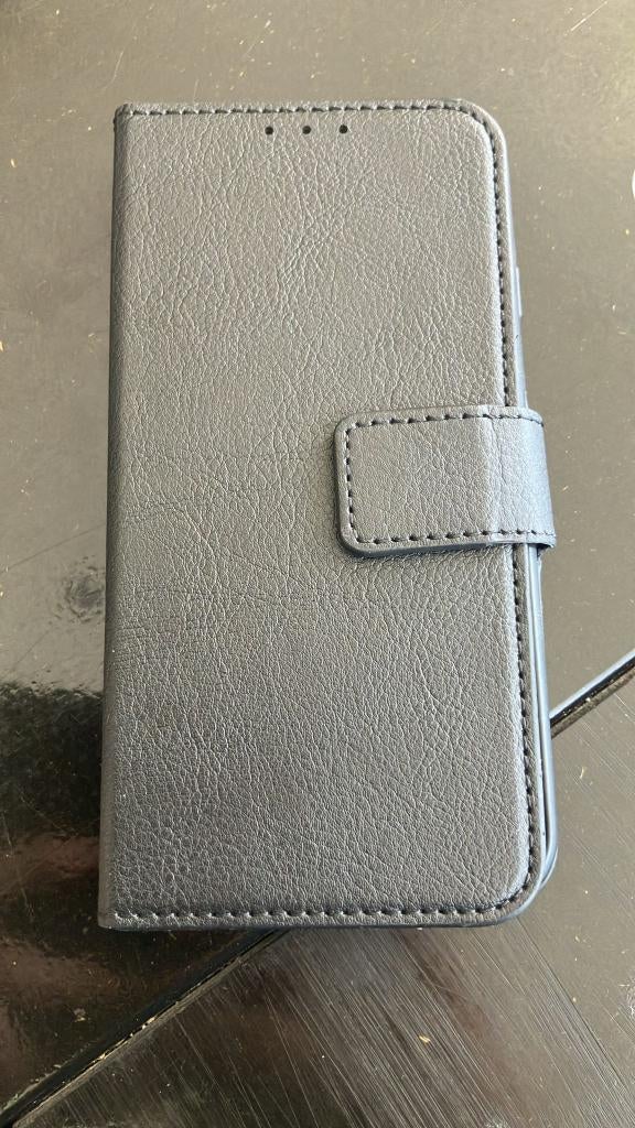 Mobiparts Iphone hoesje, Ophalen, Zwart, IPhone SE (2020), Hoesje of Tasje