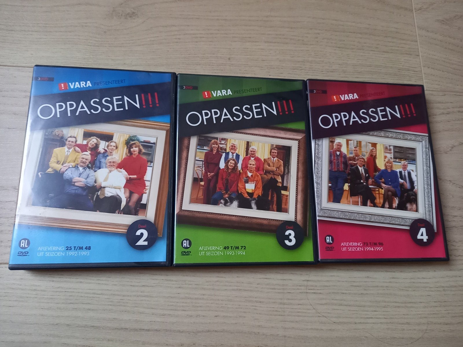 Oppassen!!! origineel , setprijs 15 euro, Alle leeftijden, Ophalen of Verzenden, Zo goed als nieuw