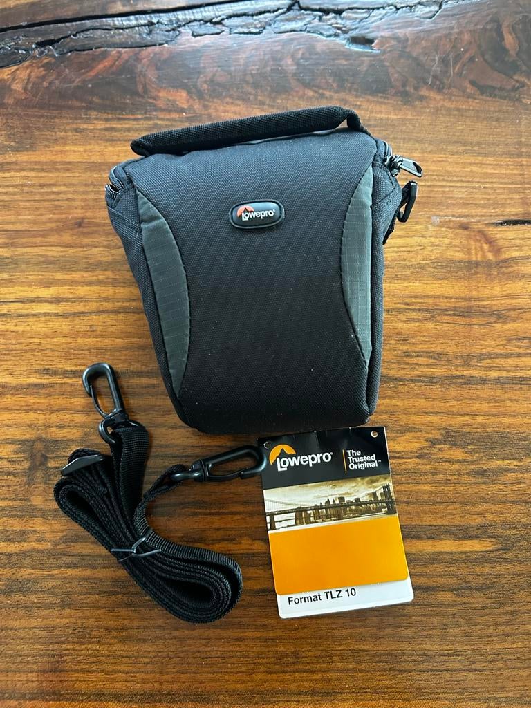Nieuwe Lowepro Format TLZ 10 cameratas, Ophalen of Verzenden, Nieuw, Overige typen, Lowepro