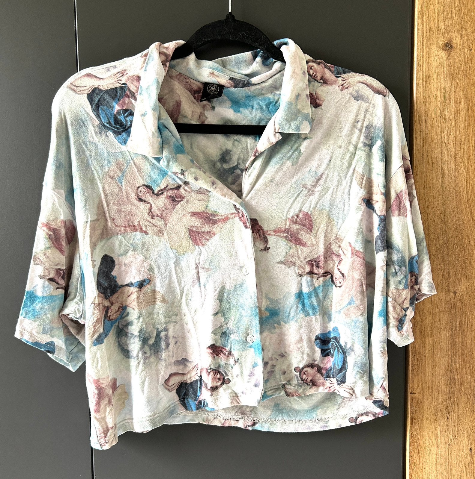 Urban outfitters top, Ophalen of Verzenden, Zo goed als nieuw