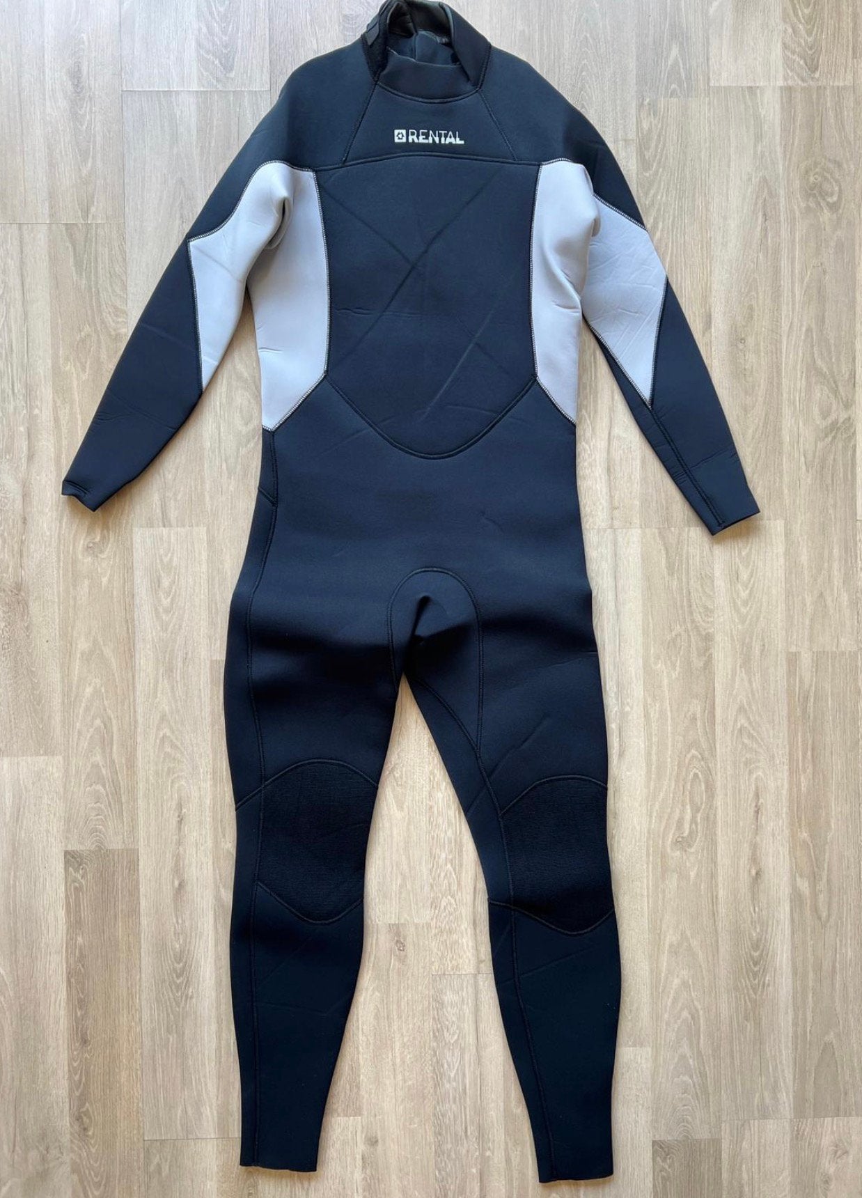 Nieuwe Mystic Wetsuit Man - Maat XL 5:4 mm, Watersport en Boten, Wetsuit, Verzenden, ., Heer
