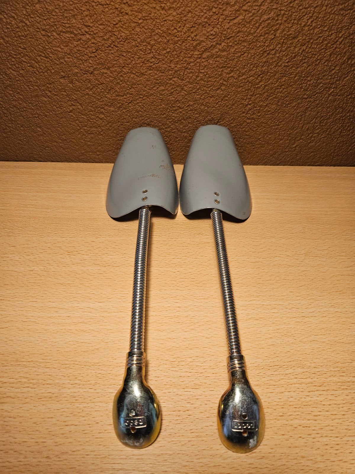 Set van vintage pedor metalen schoenspanners., Kleding | Heren, Schoenen, Ophalen of Verzenden, Zo goed als nieuw, Overige kleuren