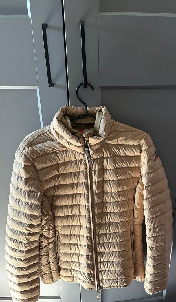 Parajumper super light weight dames tussenjas L, Ophalen, Zo goed als nieuw, Zwart