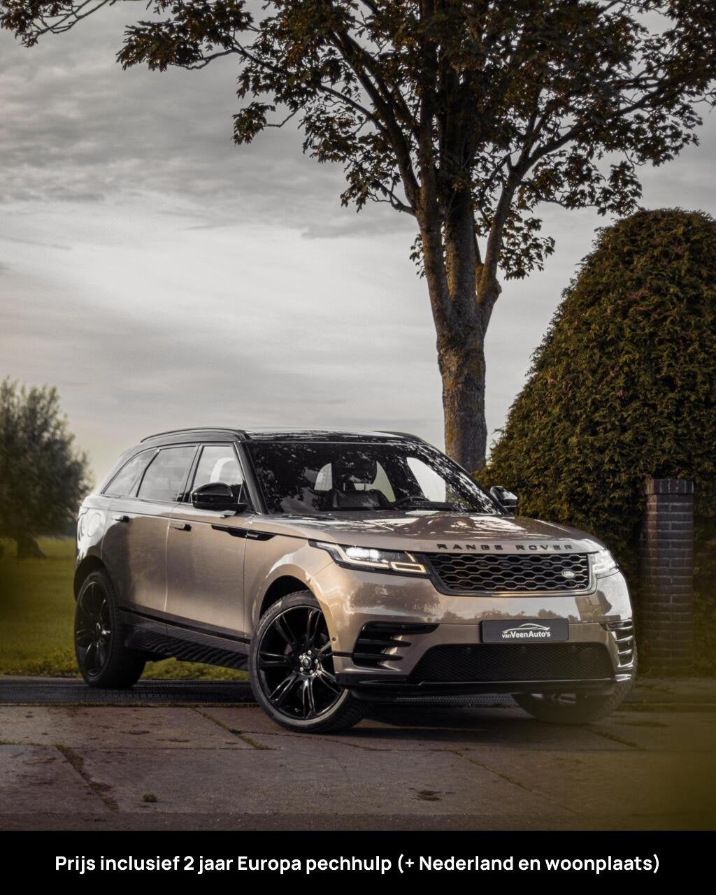 Range Rover Velar 2.0 P250 R-Dynamic HSE | 2 jaar garantie
