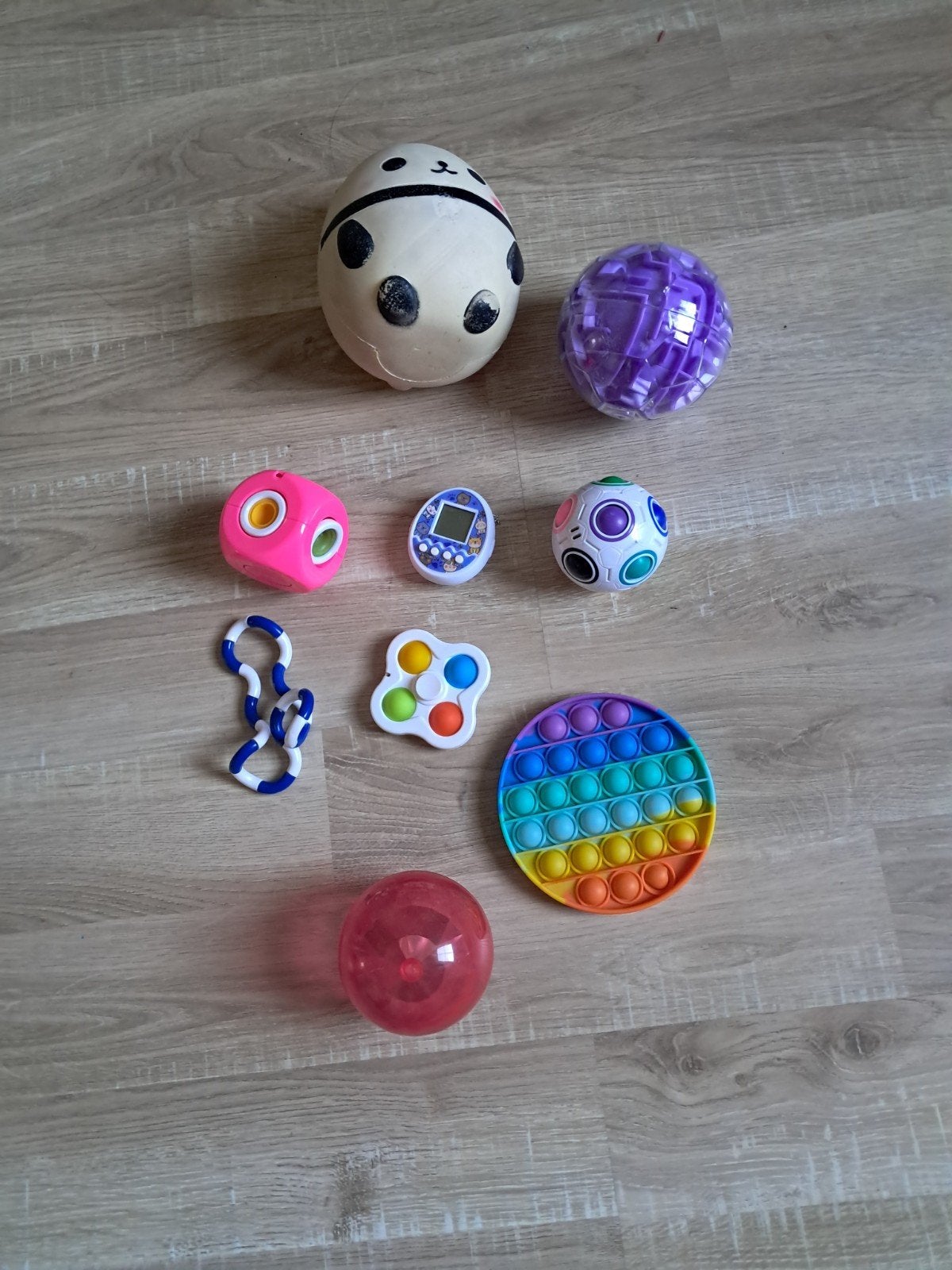 Verschillende Fidget toys!, Ophalen of Verzenden