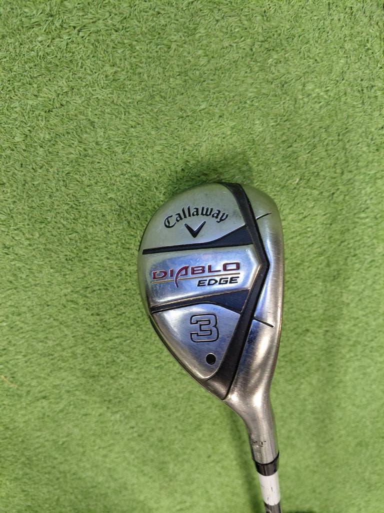 Callaway Diablo Edge Hybrid