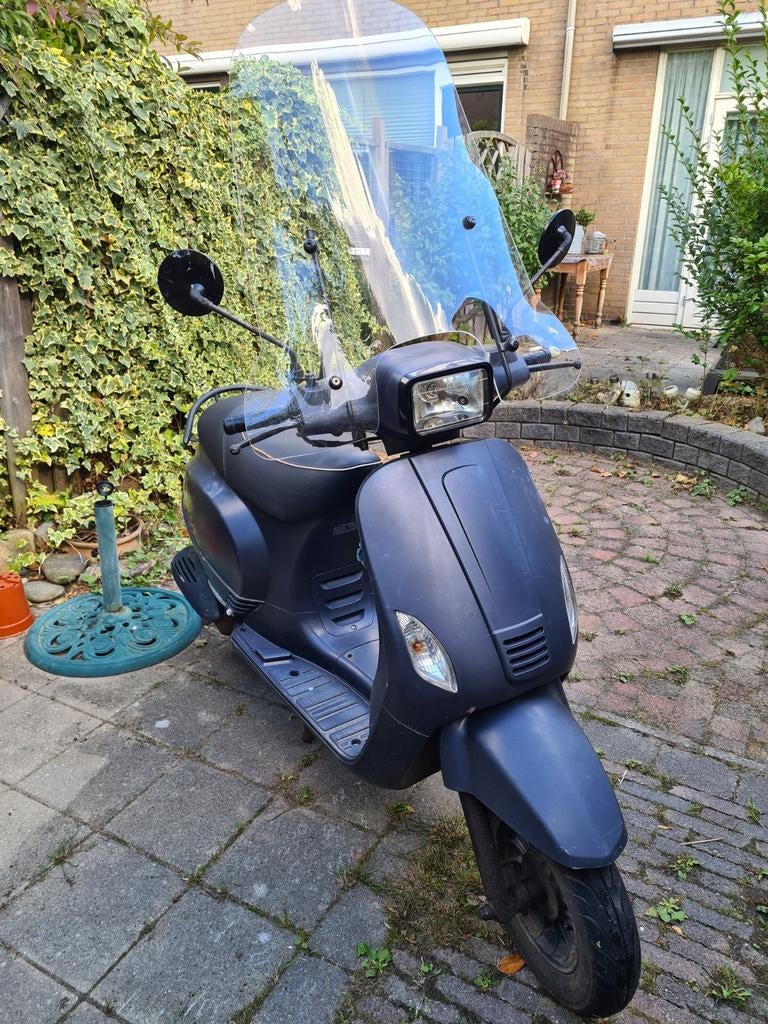 Scooter uit 2018, Ophalen, Gebruikt, Benzine