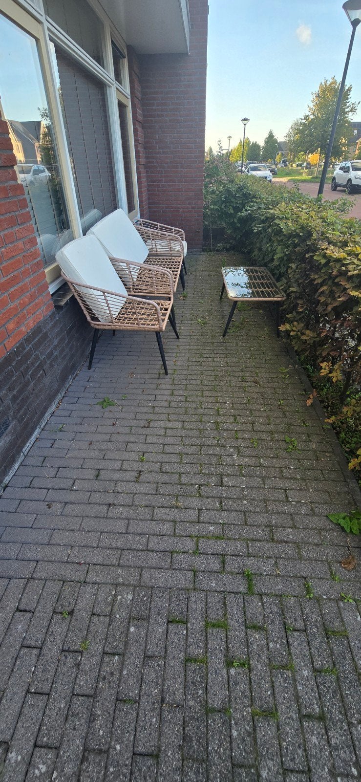 Gratis klinkers / bestrating – zelf verwijderen en meenemen, Tuin en Terras, Ophalen, Gebruikt