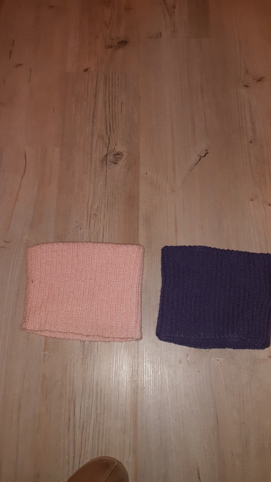 2 kolletjes, Kleding | Dames, Mutsen, Sjaals en Handschoenen, Ophalen of Verzenden, Gedragen, Sjaal