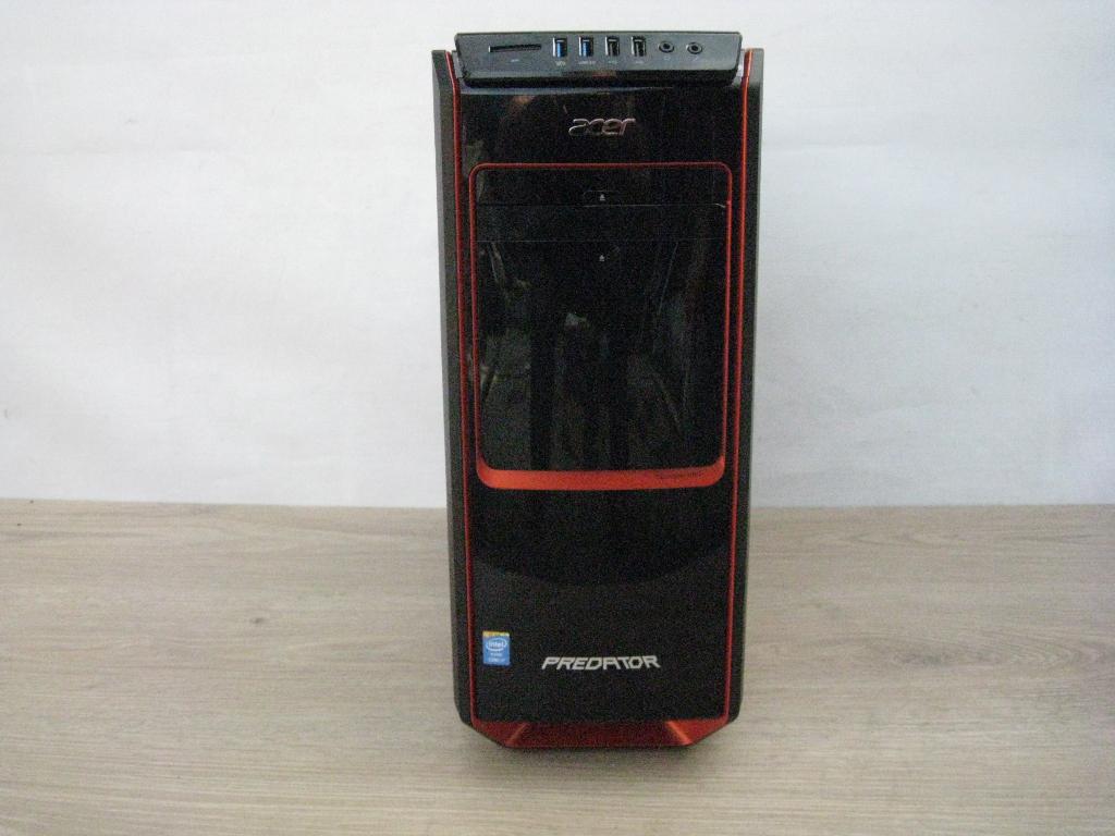 Game PCAcer Predator G3-605 Intel Quad Core i 7-4770 12 GB, Computers en Software, Ophalen, HDD, Gaming, Acer