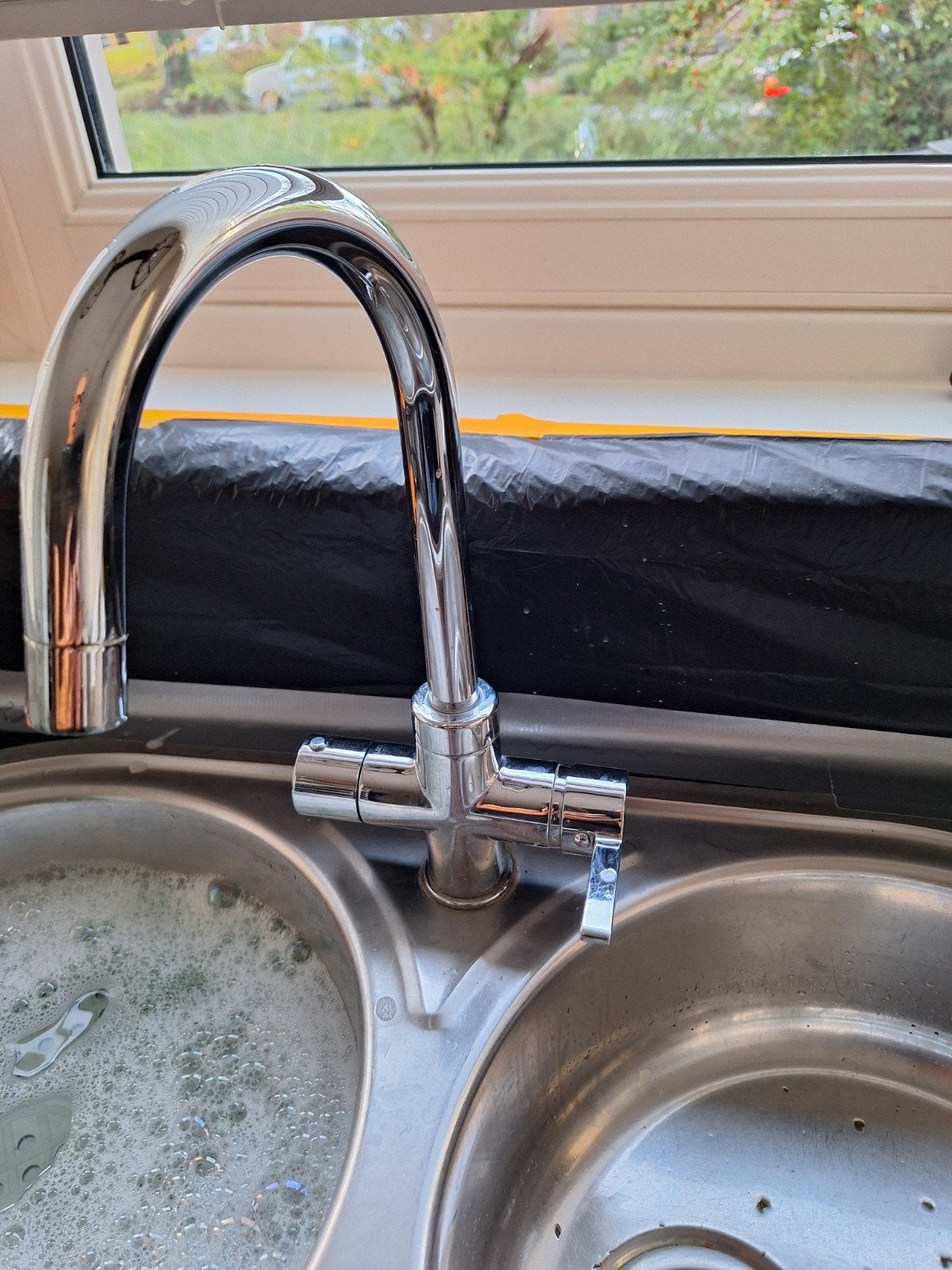 Selsiuz heet water kraan, Ophalen, Minder dan 25 cm, Minder dan 50 cm, Minder dan 100 cm