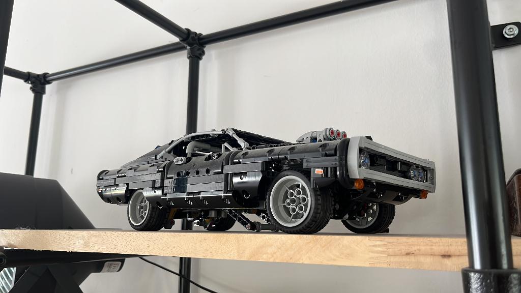Fast and Furious Dodge Charger R/T auto, Verzamelen, Ophalen of Verzenden, Zo goed als nieuw