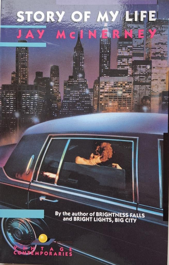 Jay McInerney - Story of My Life (ENGELSTALIG), Ophalen of Verzenden, Nieuw, Fictie