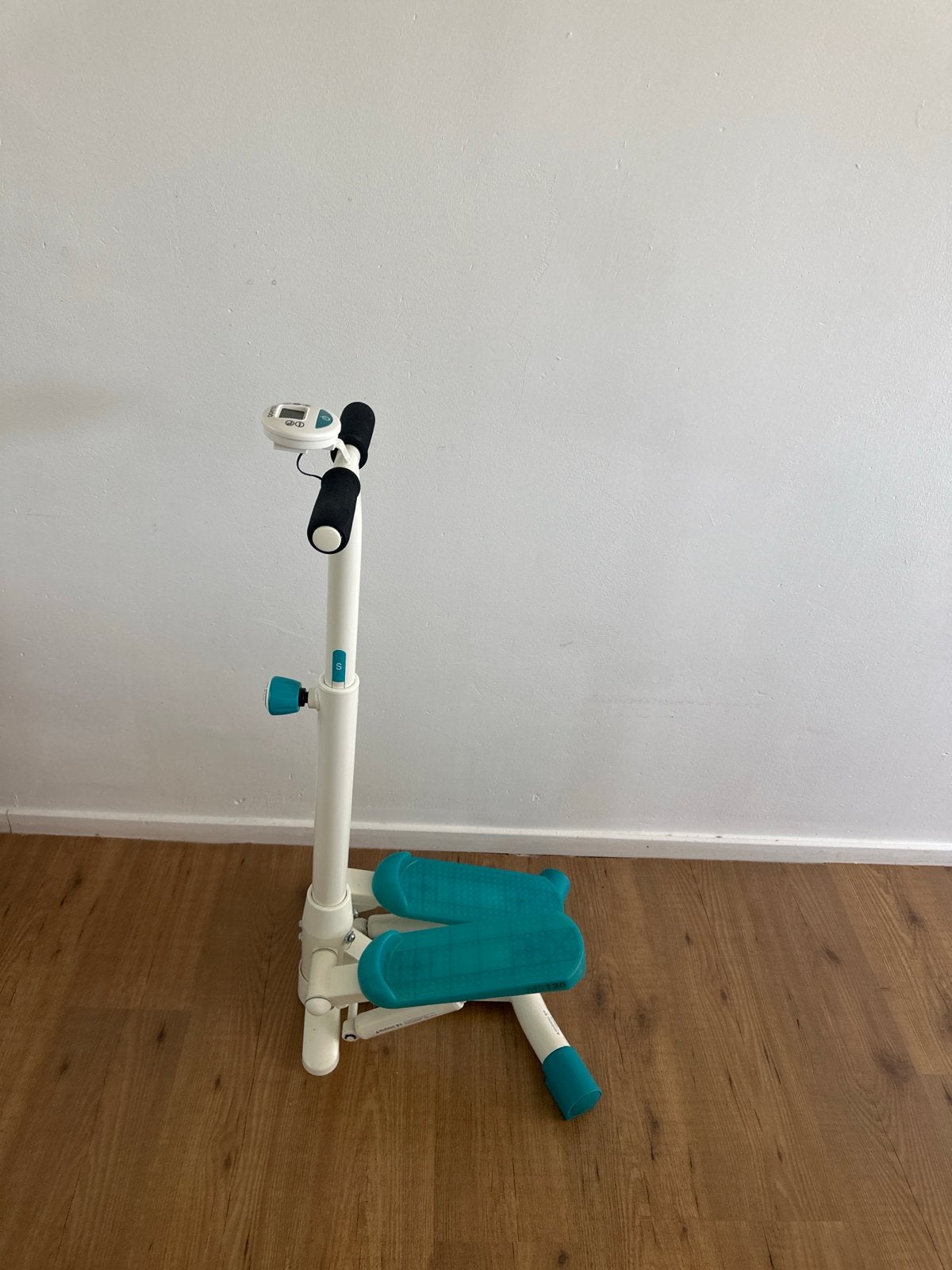 Fitness Stepper, Gebruikt, Stepapparaat, Ophalen of Verzenden, Metaal