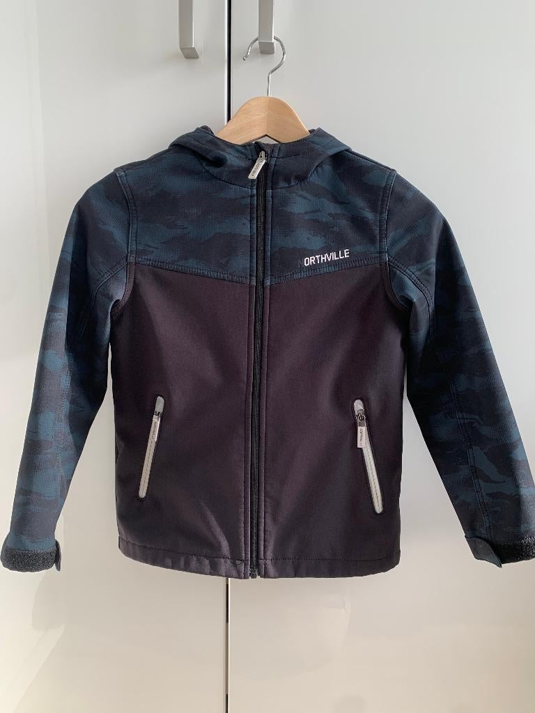Voorjaarsjas - waterdicht maat134, Kinderen en Baby's, Kinderkleding | Maat 134, C&A, Ophalen of Verzenden, Zo goed als nieuw