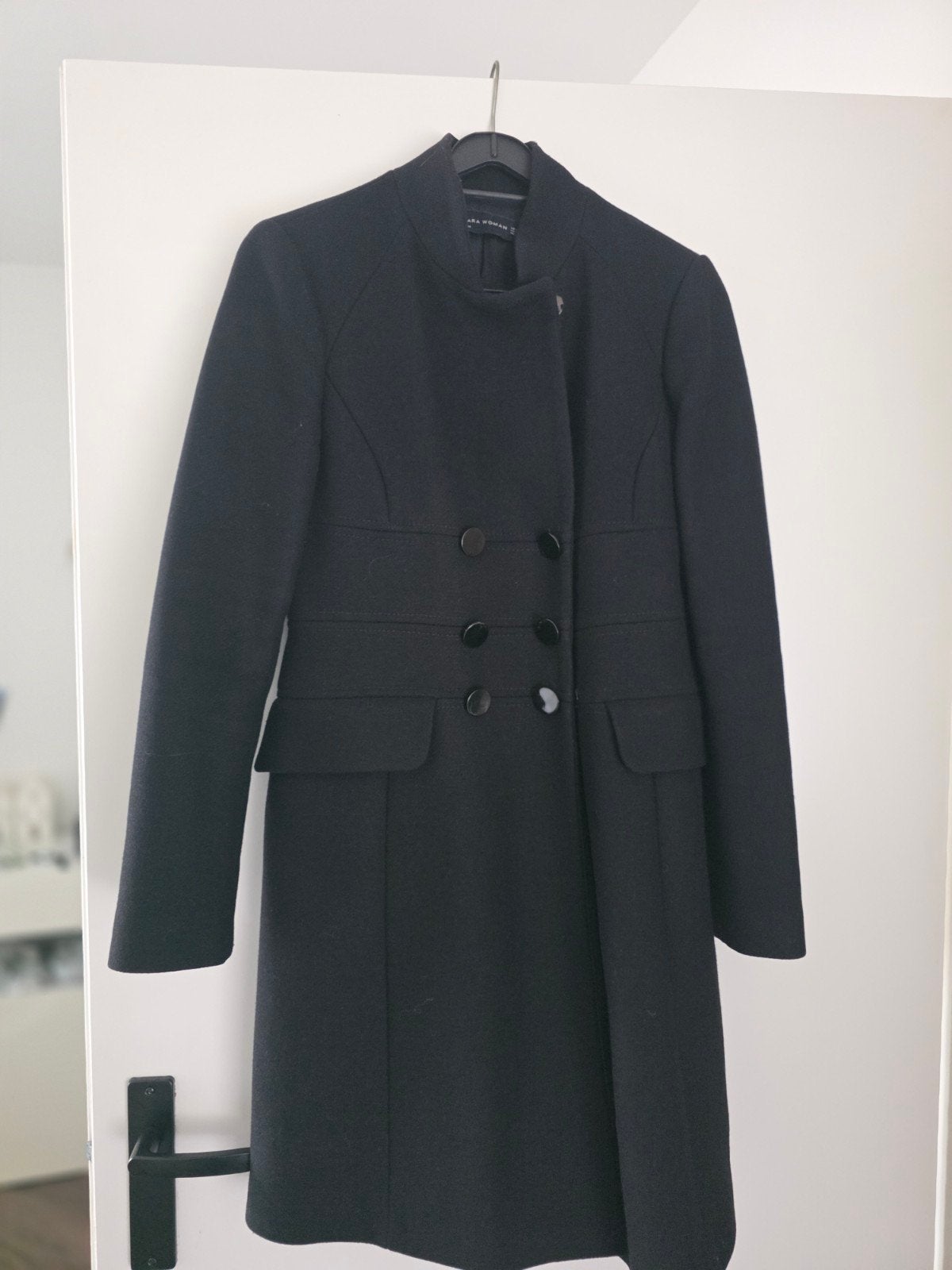 Damesjas  S, Ophalen, Maat 36 (S), Gedragen, Zara