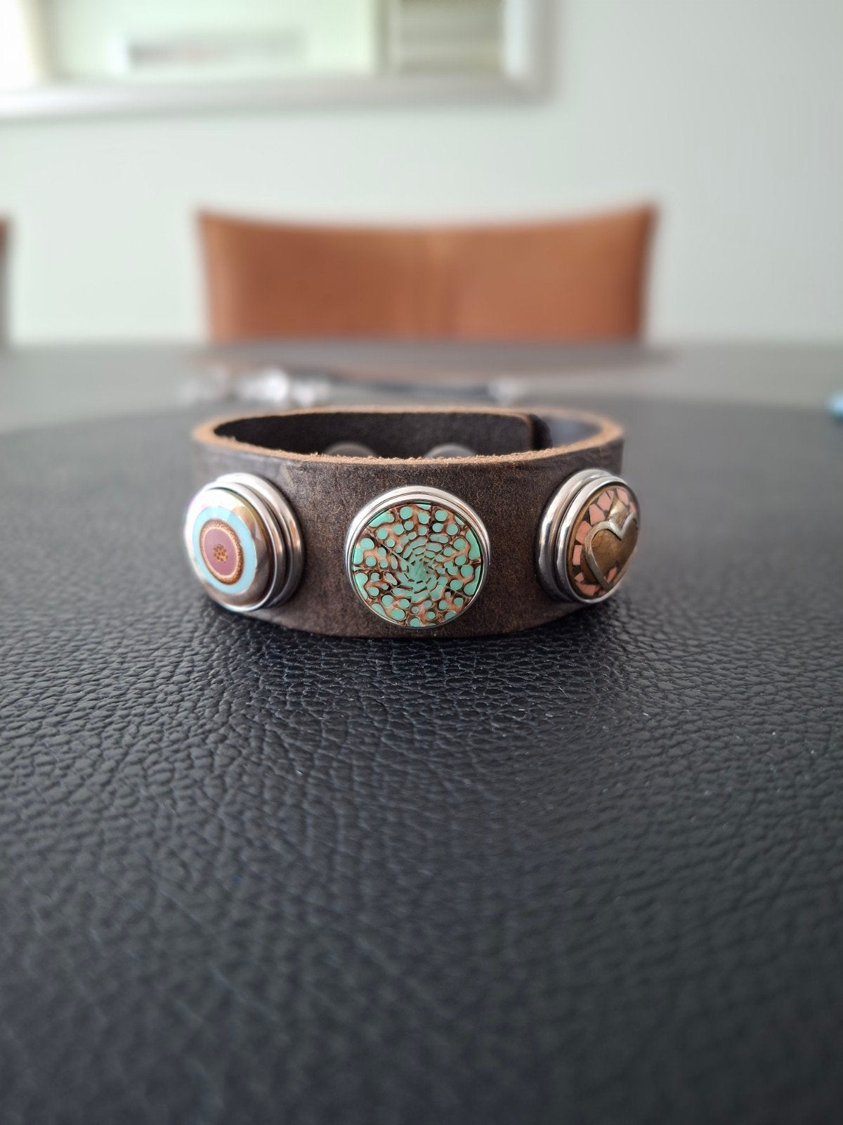 Noosa Amsterdam Armband, Ophalen, 18 tot 19, Zilver, Dame