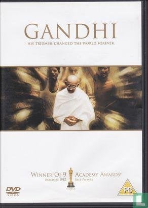 gandhi ( b kingsley , c bergen ,d d lewis , m sheen ), Vanaf 16 jaar, Ophalen of Verzenden, Zo goed als nieuw, Overige gebieden