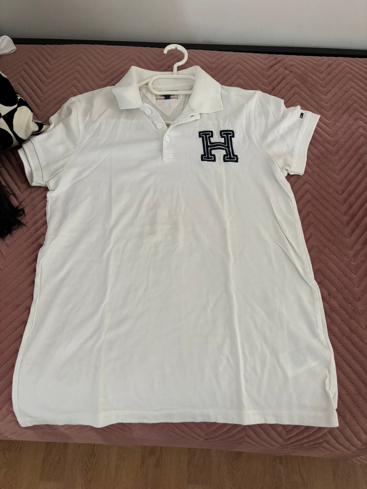 Te koop polo Tommy hilfiger maat M, Ophalen of Verzenden, Zo goed als nieuw
