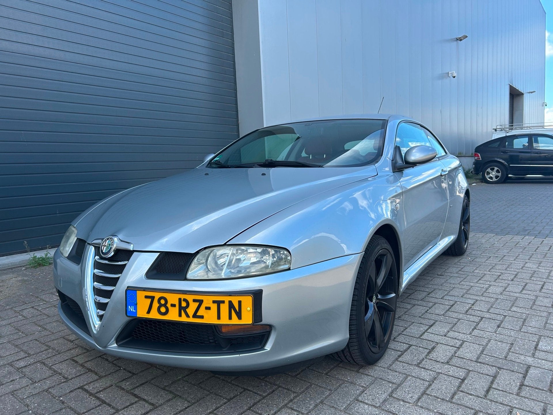 Alfa Romeo GT 1.8 T.Spark Distinctive AIRCO LEDER, Voorwielaandrijving, Gebruikt, 4 cilinders, 400 kg