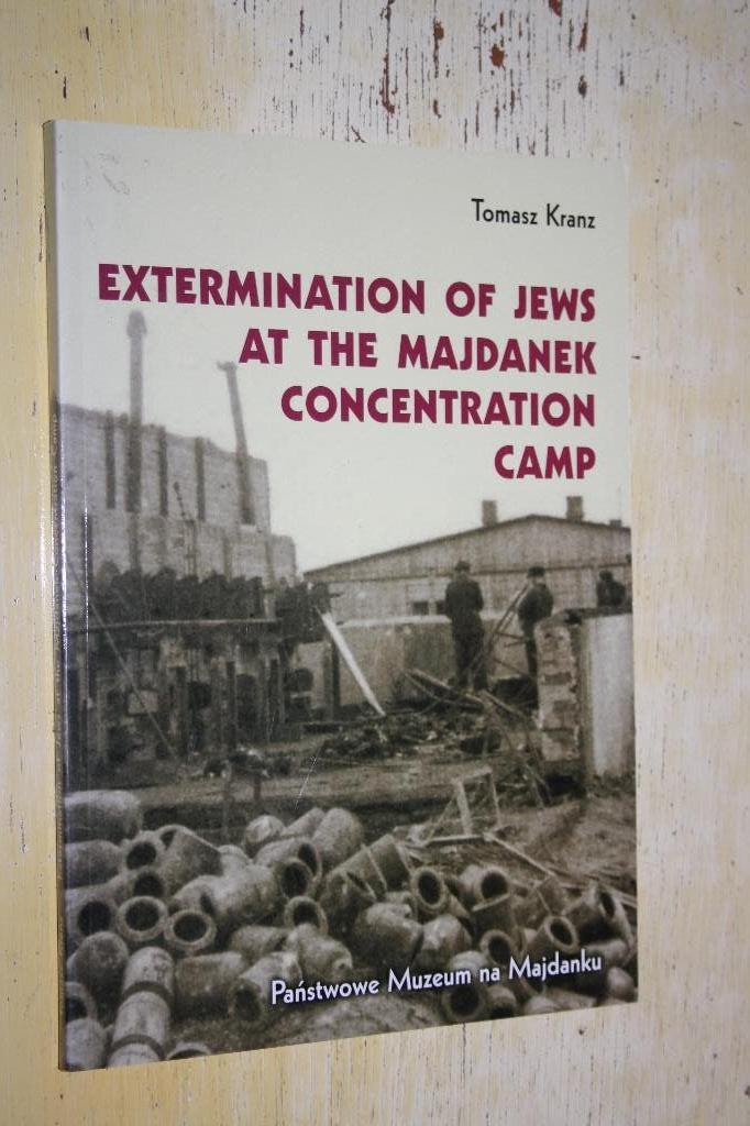 Extermination of Jews at the Majdanek Concentration Camp, Ophalen of Verzenden, Tweede Wereldoorlog, Gelezen, Algemeen
