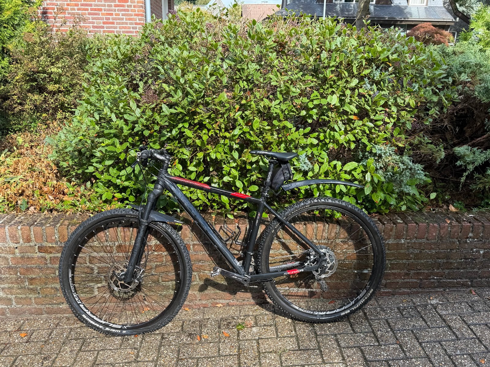 Sensa Mountainbike, Fietsen en Brommers, Ophalen, Gebruikt, Heren, Overige merken