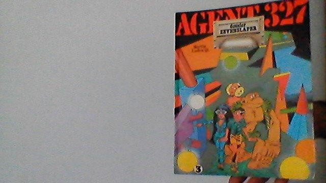 agent 327 nr 3 dosser zevenslapers martin lodewijk uit 1978, Eén stripboek, Verzenden, Zo goed als nieuw