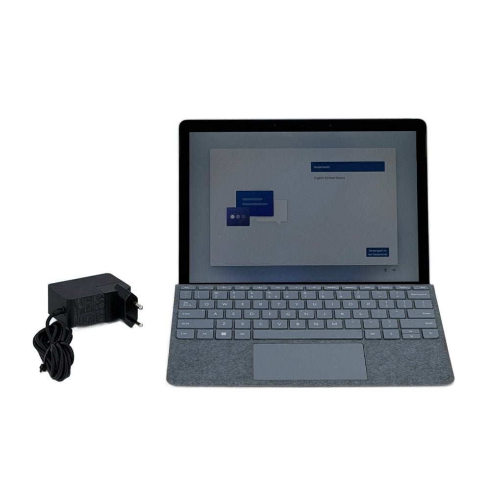 Surface Go 3 (64GB SSD | 4GB RAM | Intel Pentium Gold 6500Y, Computers en Software, Microsoft, Gebruikt, Support@microsoft.com
